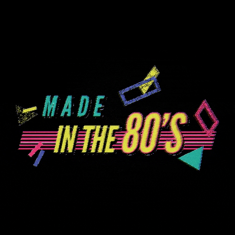 80S Throwback GIF by Esprit