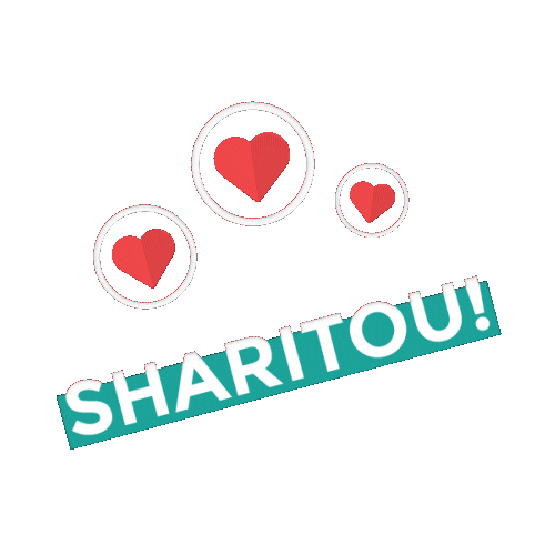 Sharity Sticker
