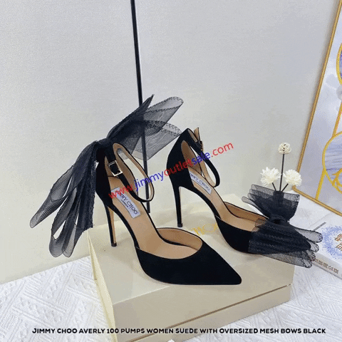 Jimmy Choo GIF