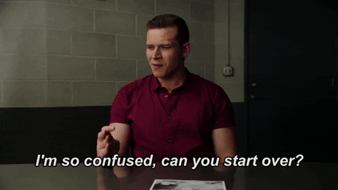 Confused Season 2 GIF by 9-1-1 on FOX - Find &amp; Share on GIPHY