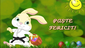 Greeting Cards Easter GIF by echilibrultau