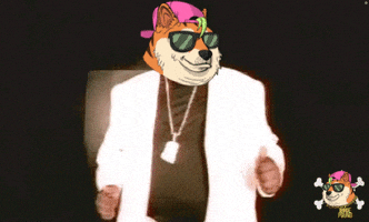 Notorious Big Deal With It GIF by The Doge Pound