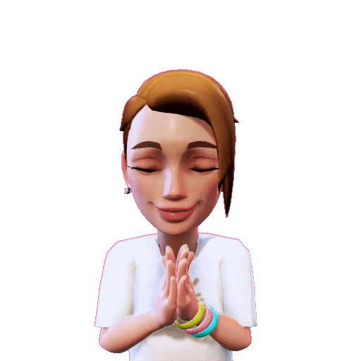 Genie Sticker by Linsey Davis