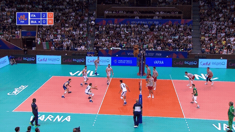 Surprise Oops GIF by Volleyball World - Find & Share on GIPHY