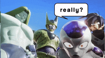 Dragonball Gokublack GIF