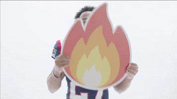 Football Nfl GIF by New England Patriots