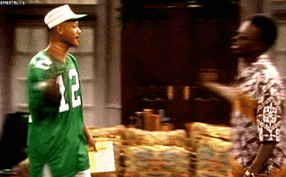 Will Smith Television GIF
