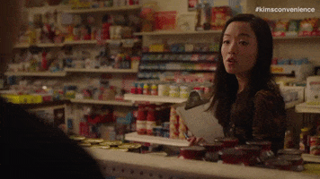 Its Fine Whatever GIF by Kim's Convenience