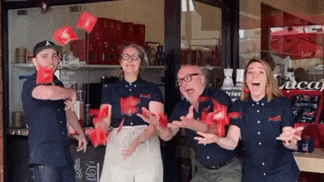 Lucaffe10Years GIF