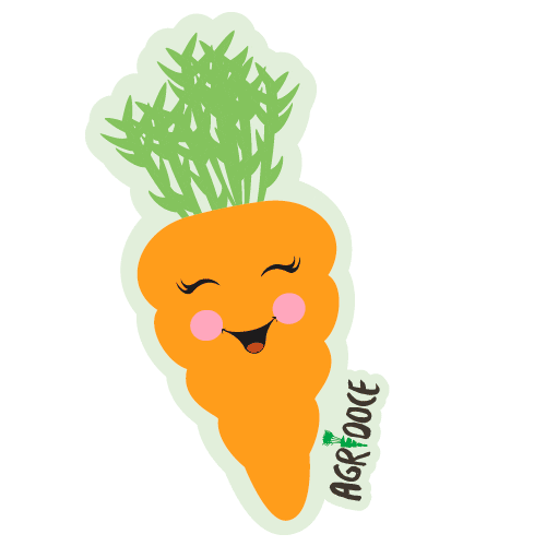 Agridoce Hortifruti Sticker