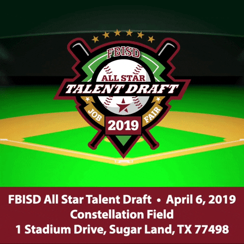 GIF by Fort Bend ISD