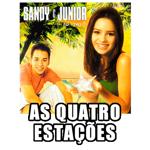 Sandyjunior Jornalextra Sticker by Jornal O Globo