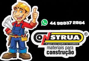 Construaguaira GIF by Construa Materiais para Construção