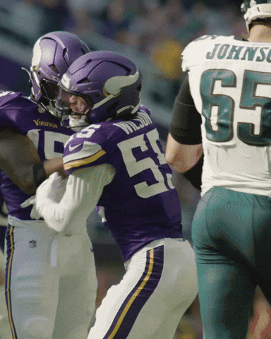 GIF by Minnesota Vikings