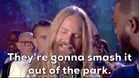 Knock-it-out-the-park GIFs - Get the best GIF on GIPHY