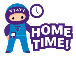 VIAVI Solutions Sticker