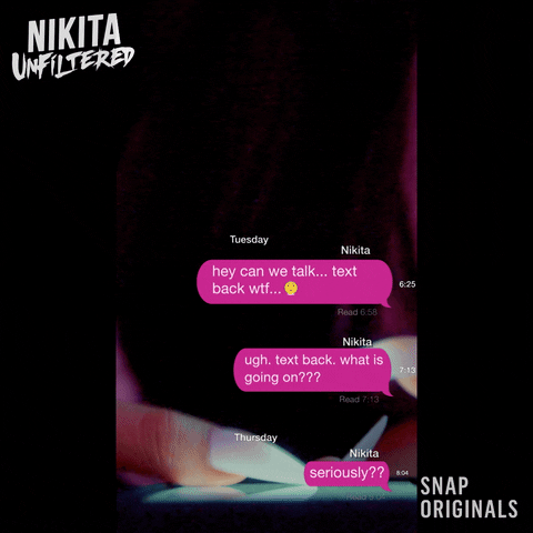 Nikita Dragun GIF by Snap