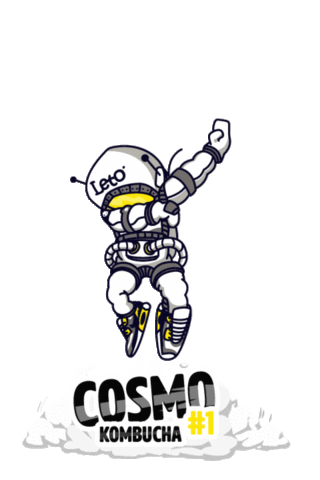 LetoCoffee Sticker