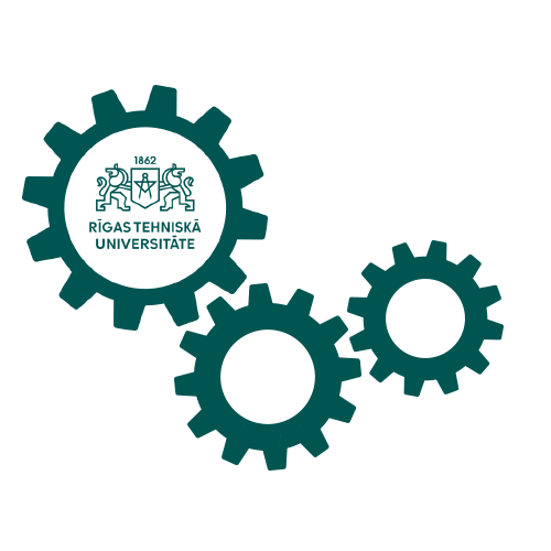 Riga Rtu Sticker by Rīgas Tehniskā universitāte