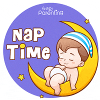 Sleepy Baby GIF by FirstCry Parenting