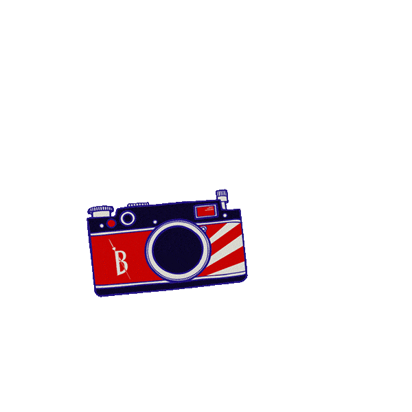 Photo Camera Sticker by Beefeater