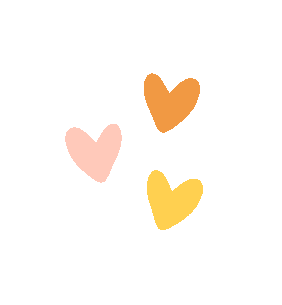 Hearts Sticker