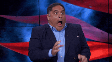 Scared Politics GIF by The Young Turks
