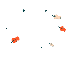 Fall Traveling Sticker by Going