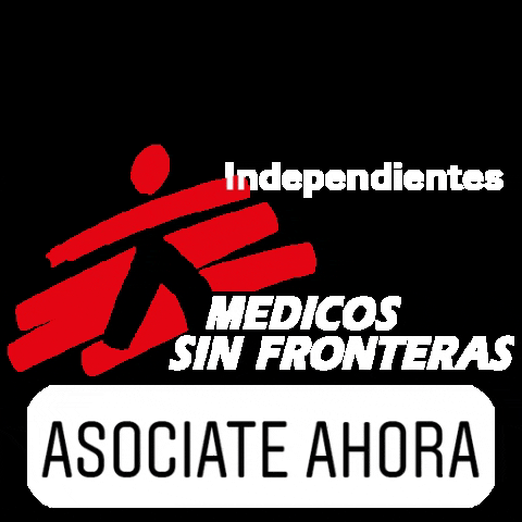 Msf Medicos Sin Fronteras GIF