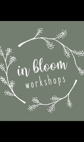 InBloomWorkshops GIF