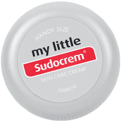 Sudocrem Sticker