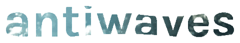 Antiwaves Sticker