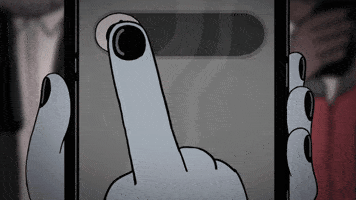 Do Not Disturb Like Lightning GIF by FOALS