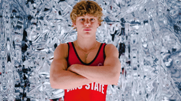 Ohio State Go Bucks GIF by Ohio State Athletics