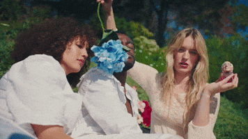 Perfume Bernie GIF
