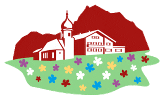 Summer Arlberg Sticker by Rote Wand Gourmet Hotel