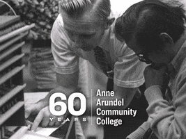 Then And Now Technology GIF by Anne Arundel Community College