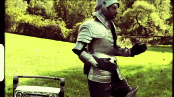 Robot Armor GIF by Rob Zombie