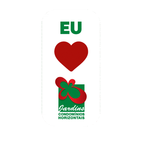 Jardins Sticker by FGR Incorporações