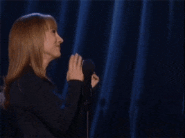 disappointed kathy griffin GIF