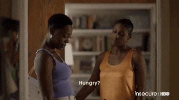 Hungry Issa Rae GIF by Insecure on HBO