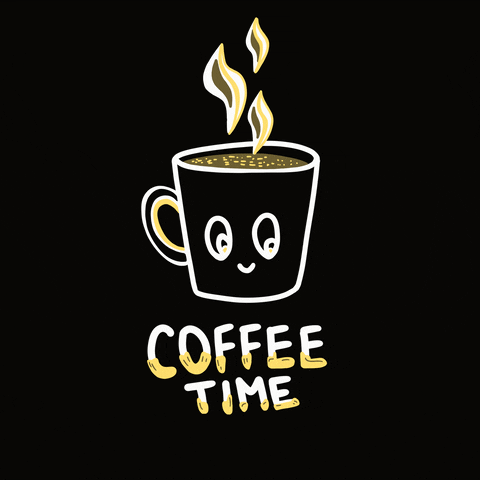 Coffee Time GIF by Ideas Engineering