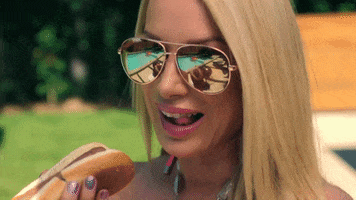 Summer Eat GIF by Pardyalone