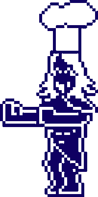 Dance Deltarune Sticker