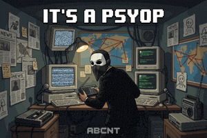 Watching Control Room GIF by ABCNT