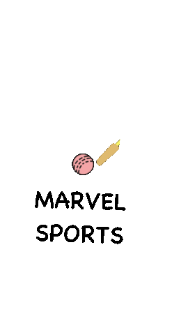 Sticker by Marvel Sports