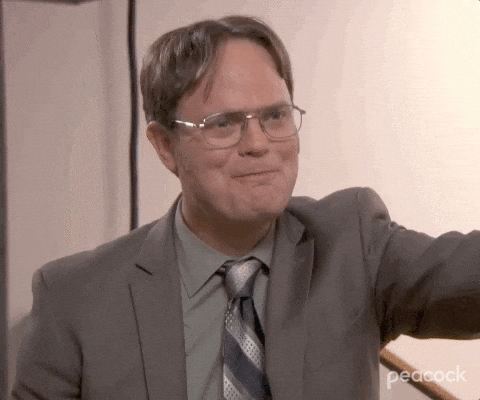 Giphy - Season 9 Thank You GIF by The Office