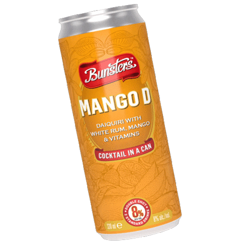 Bunsters Worldwide Sticker