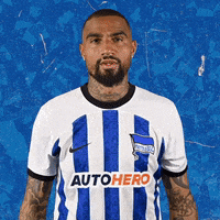 Come To Me Prince Boateng GIF by Hertha BSC