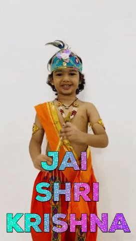 Shri-krishna GIFs - Get the best GIF on GIPHY Shri-krishna GIFs - Get the best GIF on GIPHY